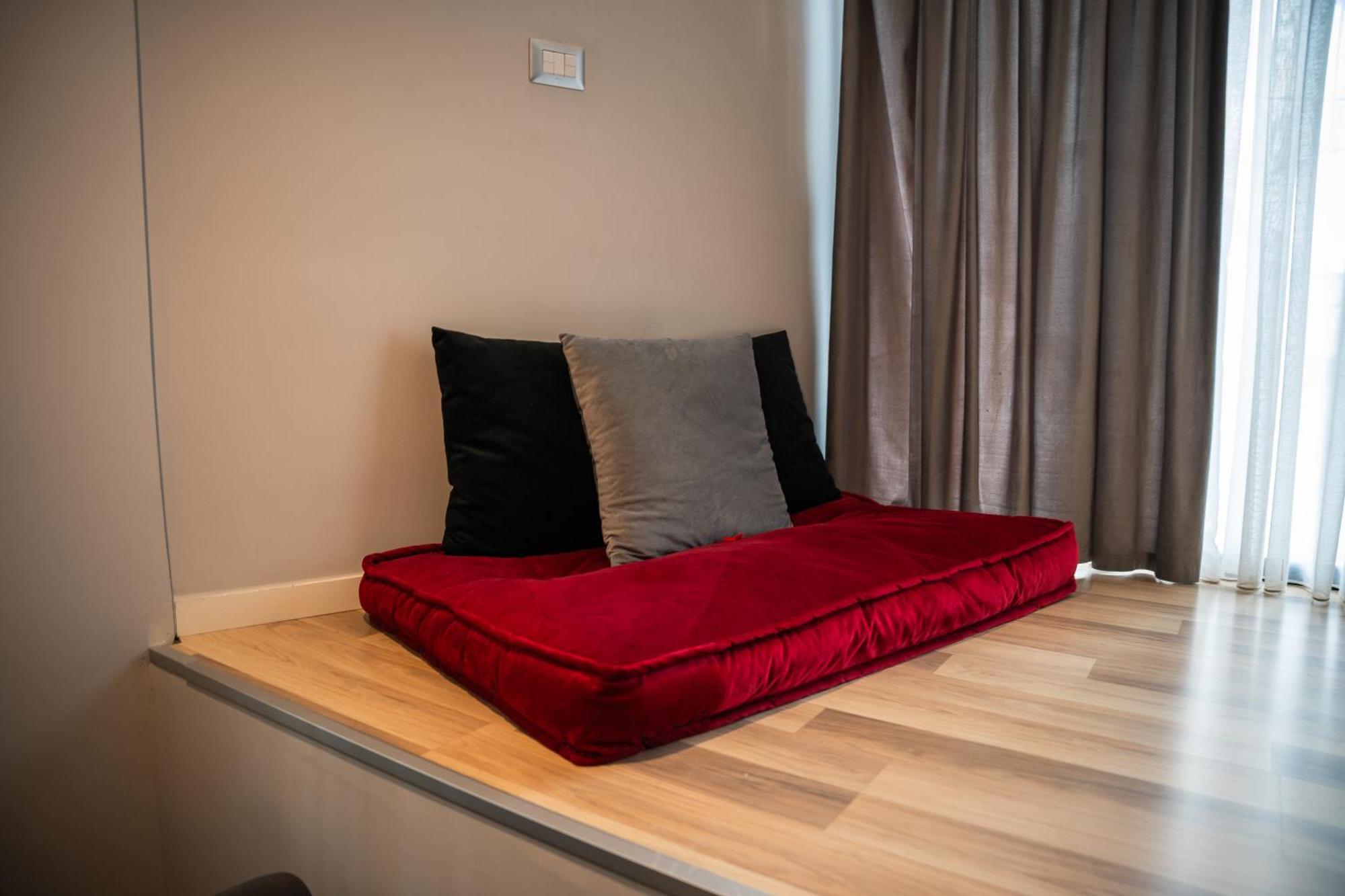 Center Boutique Hotel Tirana Kültér fotó