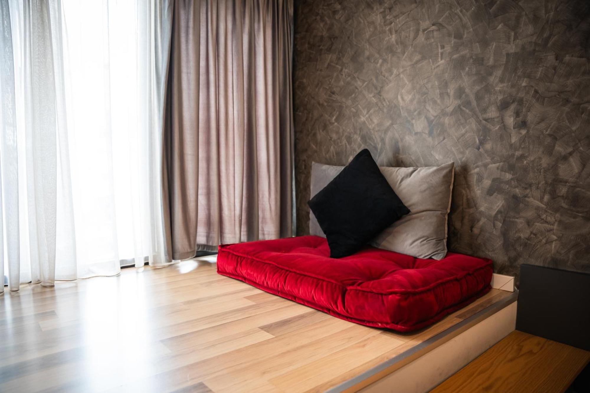 Center Boutique Hotel Tirana Kültér fotó