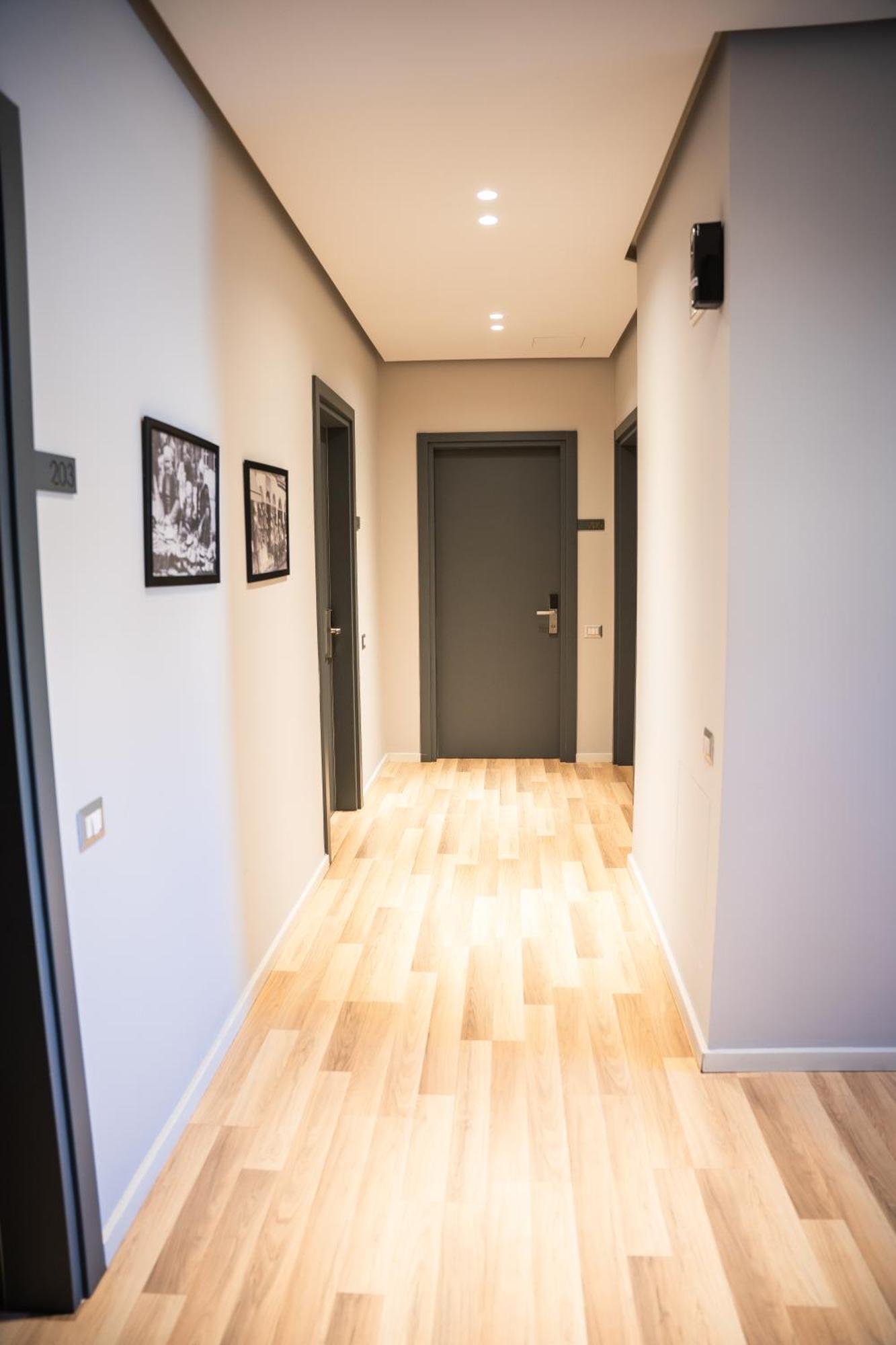 Center Boutique Hotel Tirana Kültér fotó
