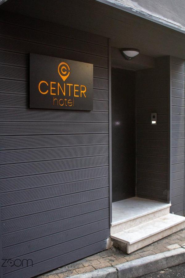 Center Boutique Hotel Tirana Kültér fotó